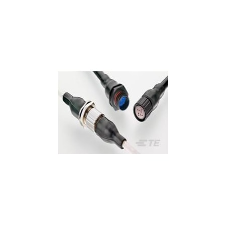 Te Connectivity CeeLok FAS-T  Recpt Assy  PCB  Sq  ZnNi 2102453-2